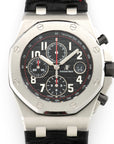 Audemars Piguet - Audemars Piguet Royal Oak Chronograph Vampire Watch - The Keystone Watches