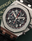 Audemars Piguet - Audemars Piguet Royal Oak Chronograph Vampire Watch - The Keystone Watches