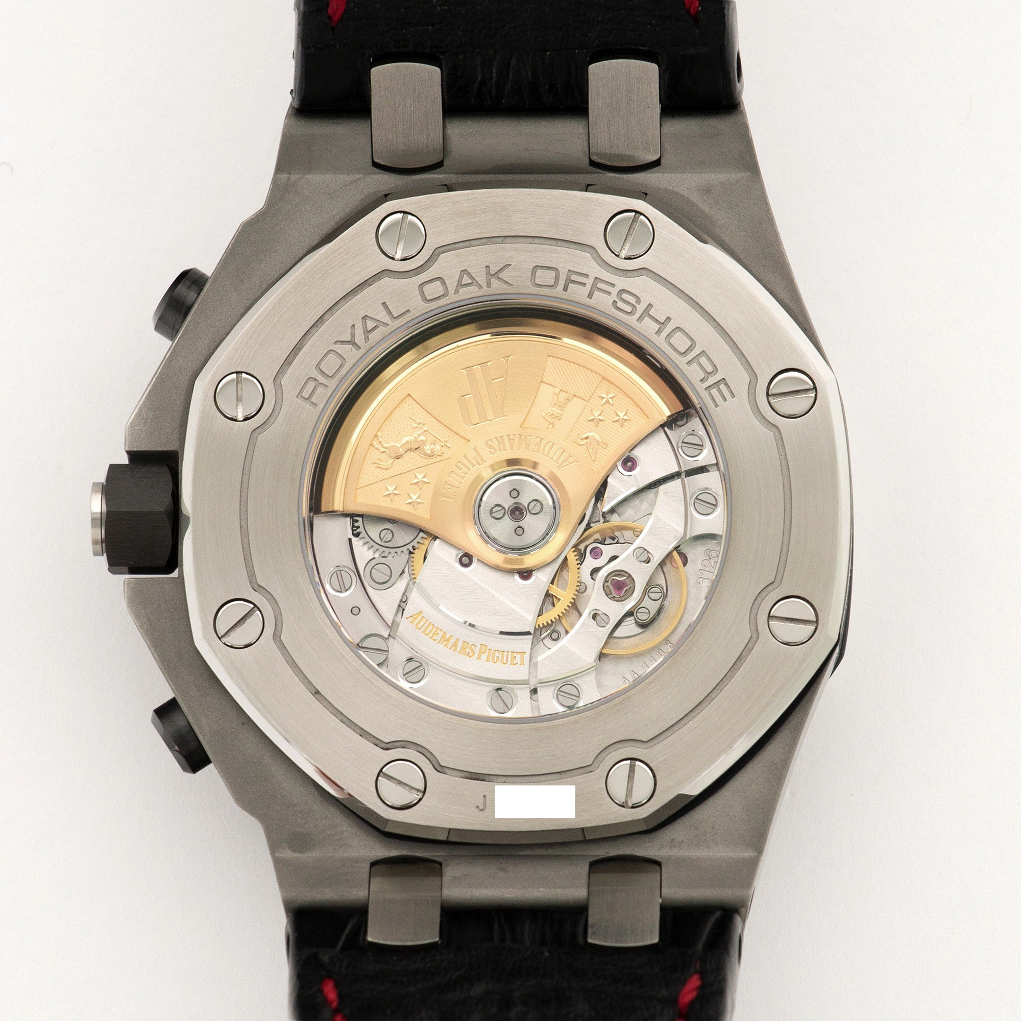 Audemars Piguet - Audemars Piguet Royal Oak Chronograph Vampire Watch - The Keystone Watches