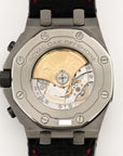 Audemars Piguet - Audemars Piguet Royal Oak Chronograph Vampire Watch - The Keystone Watches