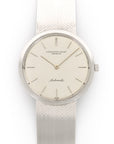 Audemars Piguet White Gold Automatic Watch