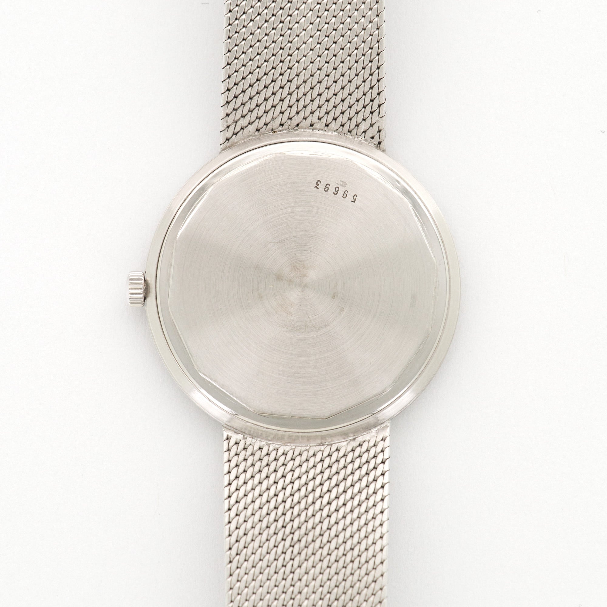 Audemars Piguet - Audemars Piguet White Gold Automatic Watch - The Keystone Watches