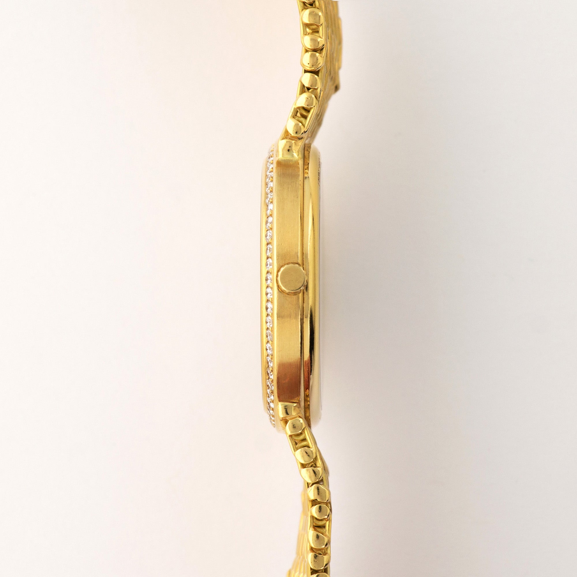Audemars Piguet - Audemars Piguet Yellow Gold Skeletonized Diamond Birds Watch - The Keystone Watches