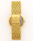 Audemars Piguet - Audemars Piguet Yellow Gold Skeletonized Diamond Birds Watch - The Keystone Watches