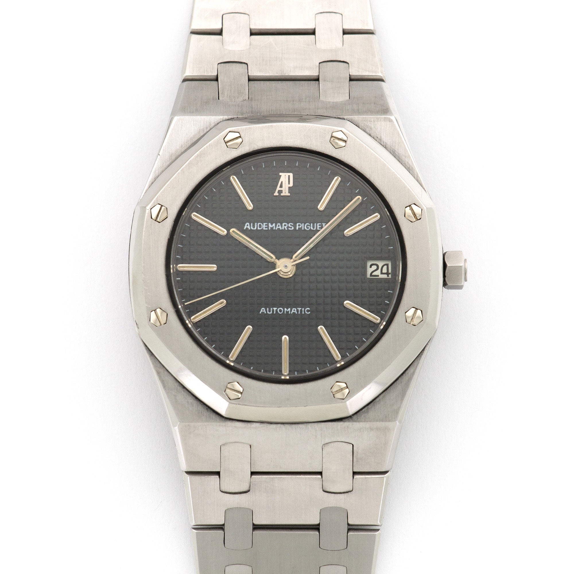 Audemars Piguet - Audemars Piguet Royal Oak Automatic Watch Ref. 4100 - The Keystone Watches