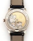 Patek Philippe White Gold Annual Calendar Tiffany & Co. Watch Ref. 5396