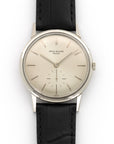 Patek Philippe - Patek Philippe White Gold Calatrava Watch Ref. 3416 - The Keystone Watches