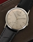 Patek Philippe - Patek Philippe White Gold Calatrava Watch Ref. 3416 - The Keystone Watches