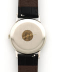 Patek Philippe - Patek Philippe White Gold Calatrava Watch Ref. 3416 - The Keystone Watches