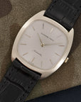 Audemars Piguet - Audemars Piguet White Gold Automatic Strap Watch - The Keystone Watches