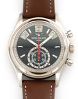 Patek Philippe White Gold Annual Calendar Chronograph Watch Ref. 5960