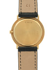 Audemars Piguet - Audemars Piguet Yellow Gold Ultra-Thin Strap Watch - The Keystone Watches