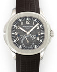 Patek Philippe - Patek Philippe Aquanaut Travel Time Watch Ref. 5164 - The Keystone Watches