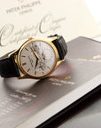 Patek Philippe - Patek Philippe Yellow Gold Perpetual Calendar Watch Ref. 5140 - The Keystone Watches