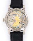 A. Lange & Sohne - A. Lange & Sohne Saxonia Annual Calendar Watch, Ref. 330.026 - The Keystone Watches