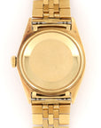 Rolex Yellow Gold Day-Date Watch, Circa 1971