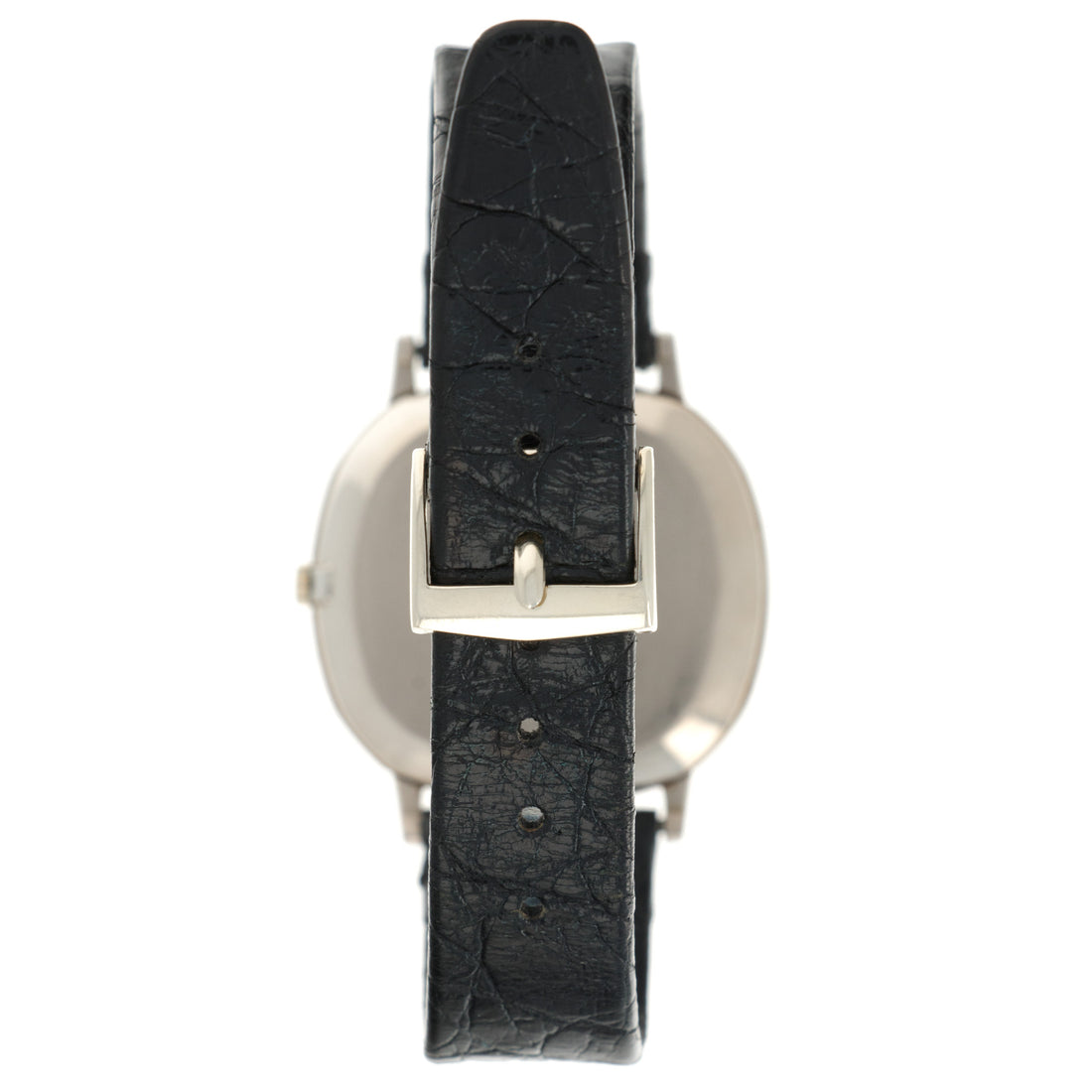 Audemars Piguet White Gold Automatic Strap Watch