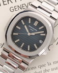Patek Philippe - Patek Philippe Steel Nautilus Watch Ref. 5711 with Original Box and Papers - The Keystone Watches