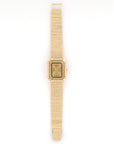 Patek Philippe - Patek Philippe Yellow Gold Diamond & Emerald Watch - The Keystone Watches