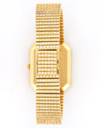 Patek Philippe Yellow Gold Diamond & Emerald Watch