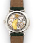 Patek Philippe - Patek Philippe Platinum Minute Repeater Watch Ref. 5078 - The Keystone Watches