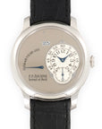 FP Journe - F.P. Journe Platinum Octa Auto Reserve Watch with Original Box and Papers - The Keystone Watches