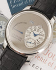 FP Journe - F.P. Journe Platinum Octa Auto Reserve Watch with Original Box and Papers - The Keystone Watches