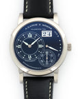 A. Lange & Sohne - A. Lange & Sohne White Gold Lange 1 Luminous Watch Ref. 101.029 - The Keystone Watches