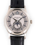 Patek Philippe - Patek Philippe Complications White Gold Annual Calendar Watch Ref. 5205 - The Keystone Watches