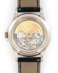 Patek Philippe - Patek Philippe Complications White Gold Annual Calendar Watch Ref. 5205 - The Keystone Watches