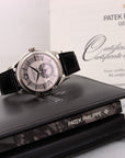 Patek Philippe - Patek Philippe Complications White Gold Annual Calendar Watch Ref. 5205 - The Keystone Watches