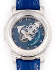 Ulysse Nardin - Ulysse Nardin Platinum Diamond Heart Freak Watch - The Keystone Watches