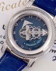 Ulysse Nardin - Ulysse Nardin Platinum Diamond Heart Freak Watch - The Keystone Watches