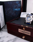 Ulysse Nardin - Ulysse Nardin Platinum Diamond Heart Freak Watch - The Keystone Watches