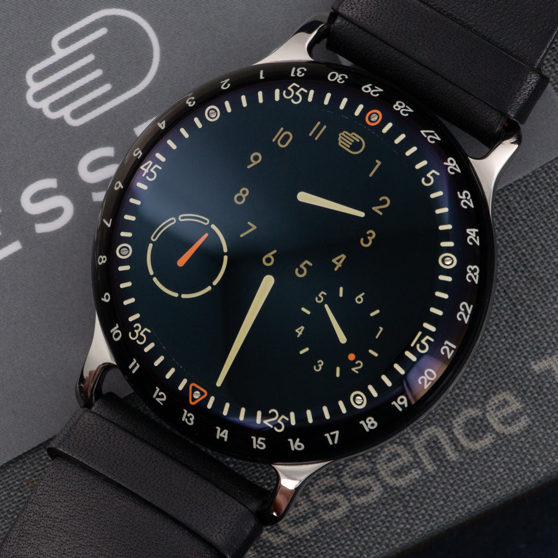 Ressence Type 3  Design Swiss Made Watches – Ressence Watches