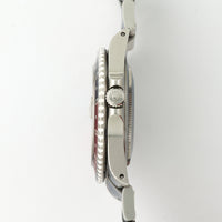 Rolex GMT-Master II Pepsi Watch Ref. 16710 with Original Paper