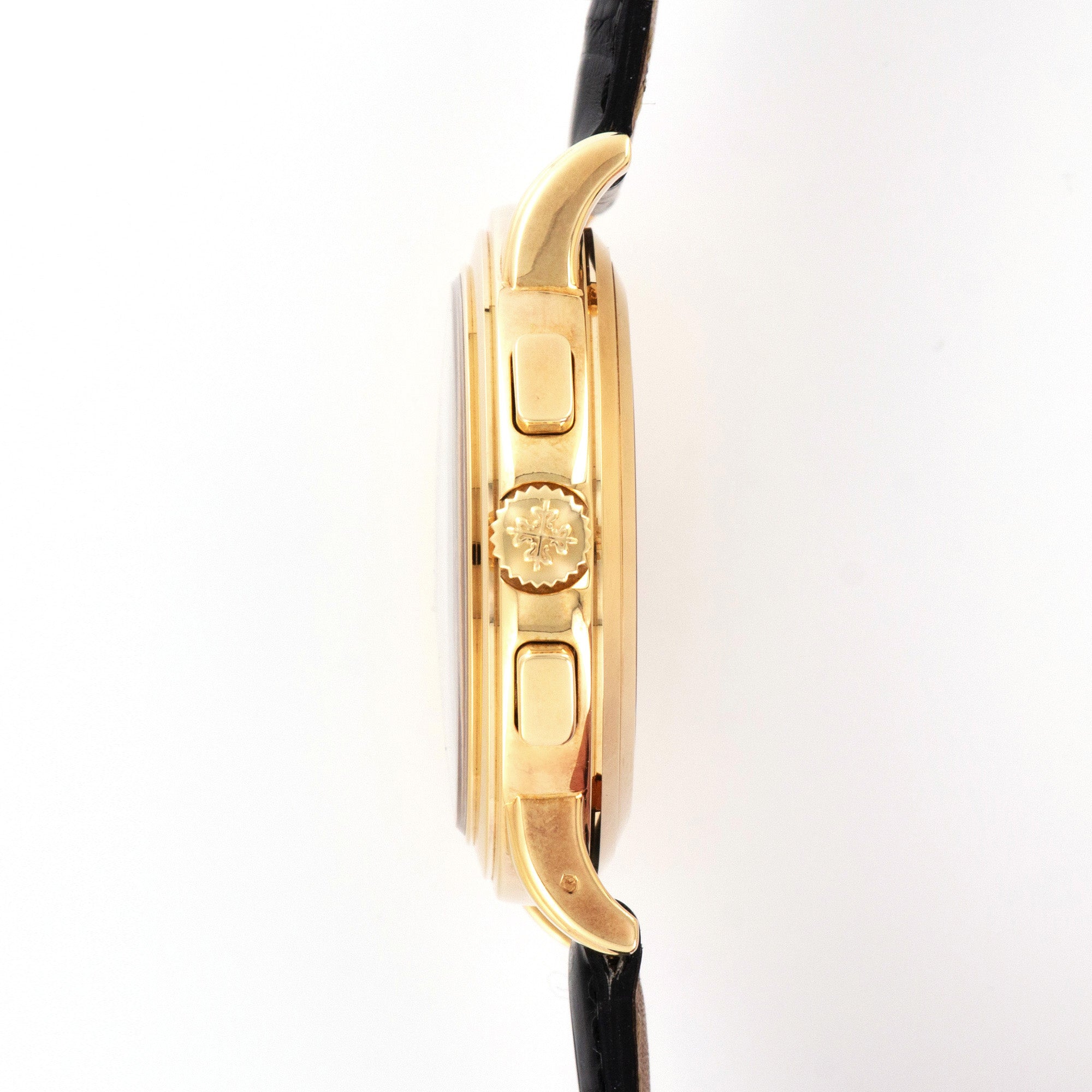 Patek Philippe Yellow Gold Chronograph Watch Ref. 5070