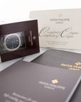 Patek Philippe Steel Nautilus Watch Ref. 5711 with Original Box and Papers