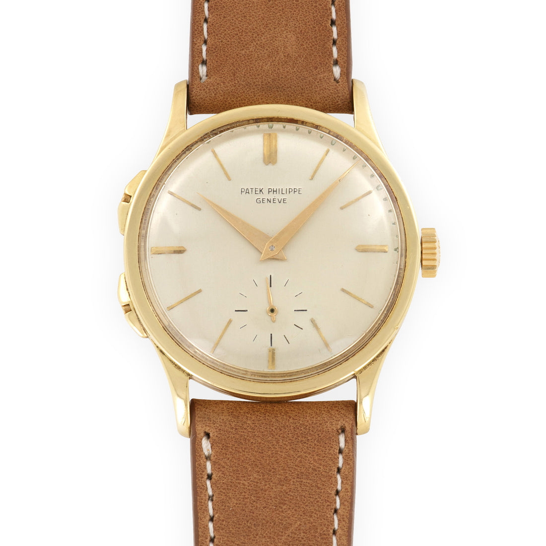 Patek Philippe Yellow Gold Travel Time Watch Ref. 2597