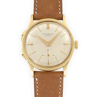 Patek Philippe Yellow Gold Travel Time Watch Ref. 2597