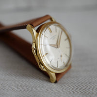 Patek Philippe Yellow Gold Travel Time Watch Ref. 2597