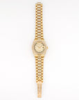 Rolex - Rolex Yellow Gold Day-Date Pave Diamond Watch Ref. 18138 - The Keystone Watches