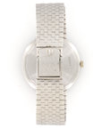 Audemars Piguet - Audemars Piguet White Gold Automatic Diamond Watch - The Keystone Watches