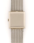 Patek Phlippe White Gold Bracelet Watch Ref. 3430