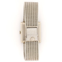 Patek Phlippe White Gold Bracelet Watch Ref. 3430