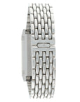 Jaeger LeCoultre - Jaeger Lecoultre Steel Reverso Day-Night Watch - The Keystone Watches