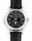 Patek Philippe - Patek Philippe Platinum Minute Repeating Tourbillon Watch Ref. 5016 - The Keystone Watches