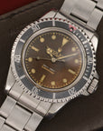 Rolex - Rolex Submariner Brown Chapter Ring Gilt Dial Watch Ref. 5512 - The Keystone Watches