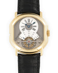 Daniel Roth - Daniel Roth Yellow Gold Regulateur Tourbillon Watch - The Keystone Watches