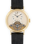 Breguet - Breguet Yellow Gold Messidor Tourbillon Watch Ref. 3350 - The Keystone Watches